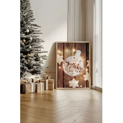 Wallity Uramljena slika Nwyearsngmdl62, 33x48 cm