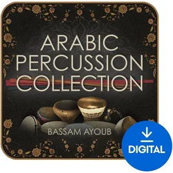 Engine Audio Arabic Percussion Collection Crossgrade (Digitalni izdelek)