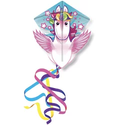 Zmajček Pop Up Unicorn 57x55cm