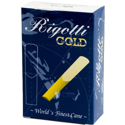 RIGOTTI GOLD JEZIČKI Bb KLARINET 3 MEDIUM
