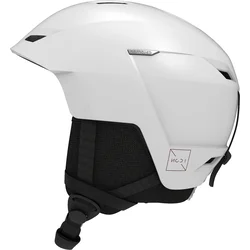 SALOMON smučarska čelada Icon LT Access Ski Helmet (M, 56-59cm), White