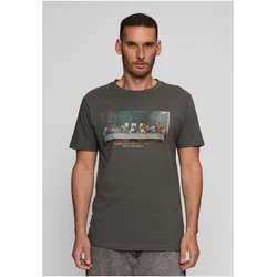 Mens T-shirt Cant Hang With Us - grey