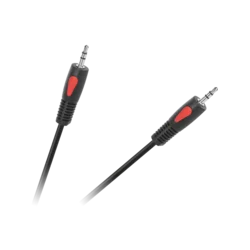 Vtični kabel 3,5 vtič-vtič 3,0 m Cabletech Eco-Line