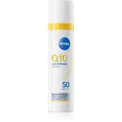 Nivea NFC Q10 dnevni UV fluid protiv bora 40 ml