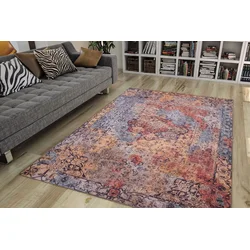 Conceptum Hypnose Tepih Fusion -AL 115, 140x190 cm, Šareni