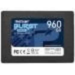Patriot Burst 960GB 2.5 SATA III (PBU960GS25SSDR) SSD disk