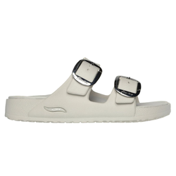 Skechers Ženske papuče Arch fit cali breeze 2.0, Bele