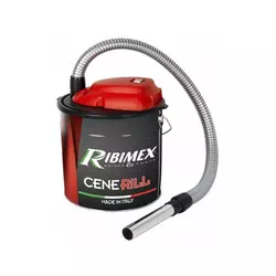 Ribimex Usisivač za pepeo Ceneril 18L 1000W