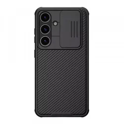 Futrola Nillkin Cam Shield Pro za Samsung S926B Galaxy S24 Plus 5G crna