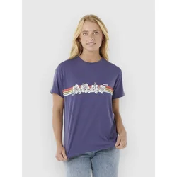 Rip Curl Keepsakes Relaxed ženska majica navy