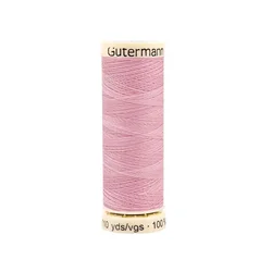 Gutermann Poliestrska preja 100 m Gütermann universal - Pink Lady