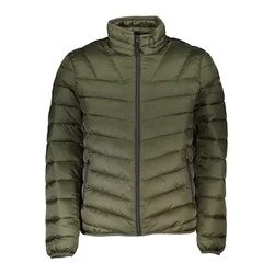 NAPAPIJRI MEN'S GREEN JACKET