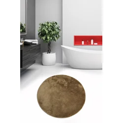 Aberto Design Prostirka za kupatilo 90cm Krem