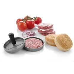 Stiskalnica za Hamburgerje, 120x80mm