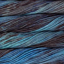 Malabrigo Chunky Pod morjem Pletilna preja