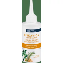 Olival Losion protiv opadanja kose Piskavica i ruzmarin, 150 ml