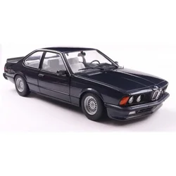 1:18 BMW 635 CSI RDEČA 1984 - SOLIDO