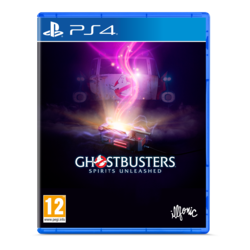 PS4 Ghostbusters: Spirits Unleashed