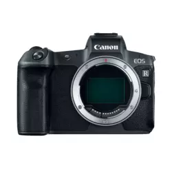 CANON DSLM telo EOS R (Crna) + EF-EOS-RF Adapter