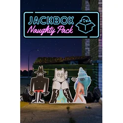 The Jackbox Naughty Pack (PC) Steam Key GLOBAL