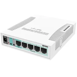MIKROTIK (CSS106-5G-1S) RB260GS, SwOS, upravljivi switch