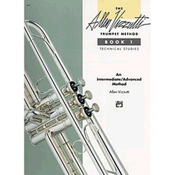 VIZZUTTI:TRUMPET METHOD BOOK 1