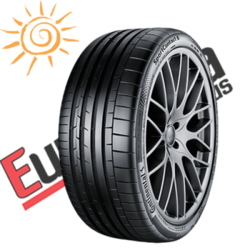 245/45 R20 CONTINENTAL FR CONTISPORTCONTACT 5 SSR 103 Y XL