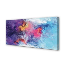 tulup.si Slika na platnu Barvna slika mazy 100x50 cm