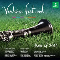 VERBIER FESTIVAL-BEST OF 2014