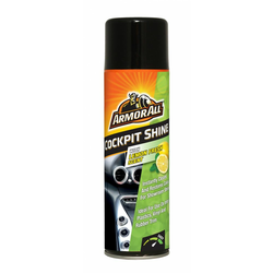 Sprej za čišć. i osveživač Cockpit Shine Lemon 500ml Armor All