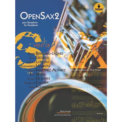 OPENSAX2 FOR SAXOPHONE+AUDIO ACCESS