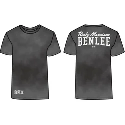 Benlee Funkcionalna majica Wolfeboro  antracit / bela
