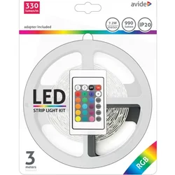 AVIDE Traka LED SMD 3m 7.2W