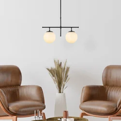 Conceptum Hypnose Luster Roe-10755, 52x15x36-76cm, IP20, Crni