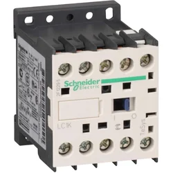 SCHNEIDER APC Schneider Electric kontaktor LC1K0601P7, (21040792)