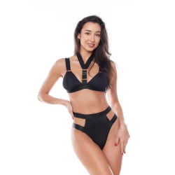 Anais Raven Set Black S/M