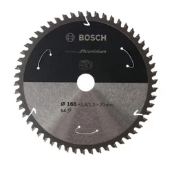 BOSCH  List kružne pile EXP ALU 165x20mm 2 608 837 763
