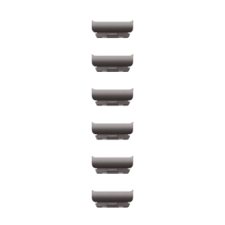 Apple Watch 46mm Link Bracelet: Slate Link Bracelet Kit