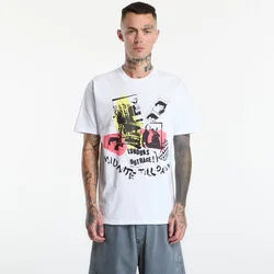 Majice Vans Sex Pistols Londons Outrage SS Tee White S