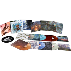 Horizon Forbidden West - Horizon Forbidden West (Box Set) (Deluxe Edition) (Coloured) (LP)