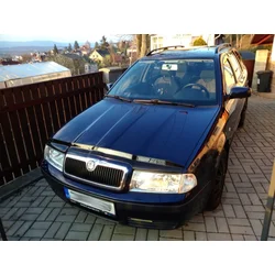 Heko Deflektor - štitnik za haubu Škoda Octavia 1996+