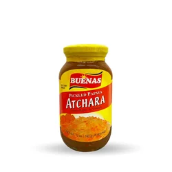 Buenas | Atchara | Kisle papaje
