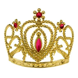 shumee Tiara z rubini 1 kos.