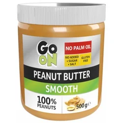 KIKIRIKI PUTER SMOOTH 500G SANTE