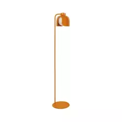 Osram - Podna lampa DECOR COROLLE 1xE27/15W/230V narandžasta