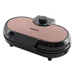 HEINNER Aparat za vafle HWF-1000CR crni