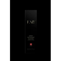 FAQ silikonski čistilni sprej 60 ml