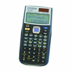 CITIZEN tehnični kalkulator SR270XBTSB_W