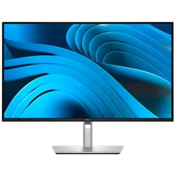 Dell Monitor Pro Plus P2725DE, 27, 2560x1440, QHD, IPS, 100Hz, 5ms, HDMI, USB-C, Srebrno- crni