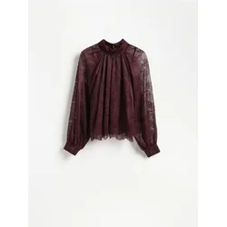 Reserved - Bluza s čipkom